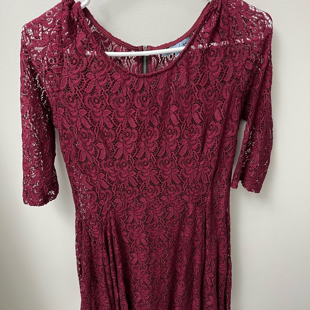 Lace Dress